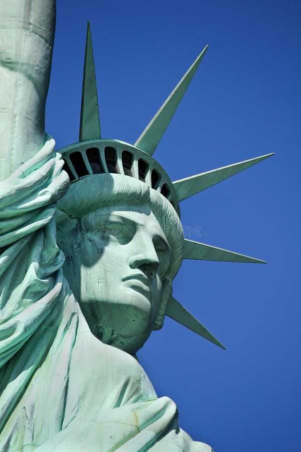 Statue of Liberty stock photo. Image of artistic, symbol - 47286930