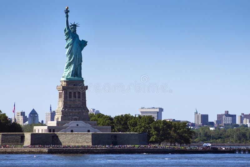 Statue of Liberty