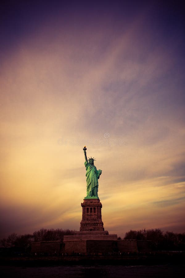 Statue Of Liberty, New York stock images Statue Of Liberty, New York stock images