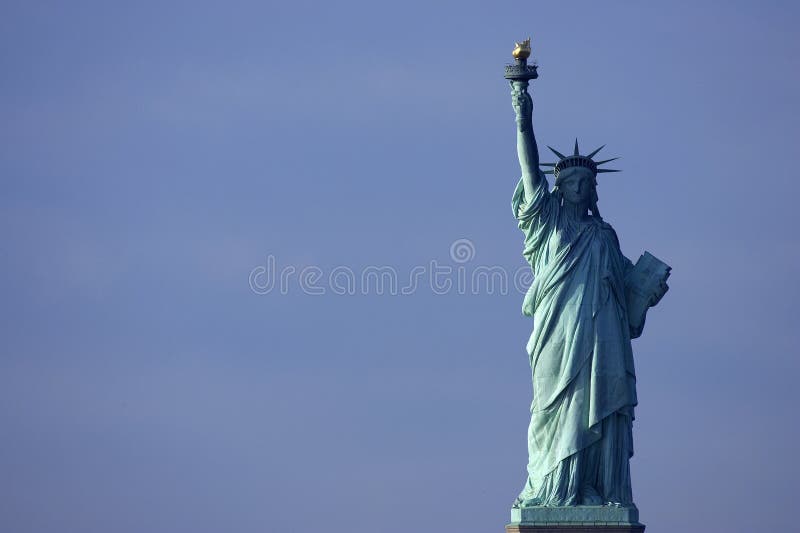 Statue of liberty, new york