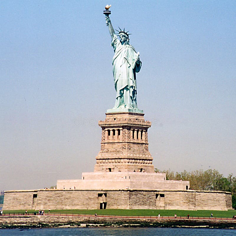 List 96+ Images what bay is the statue of liberty in Updated