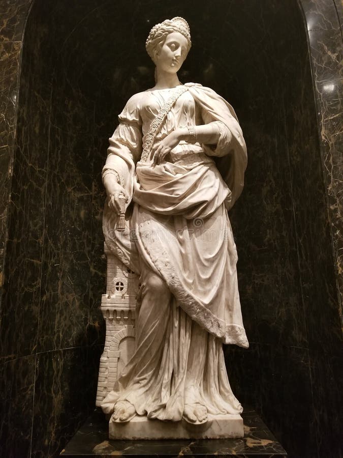Statue editorial stock image. Image of museum, marble 97065224