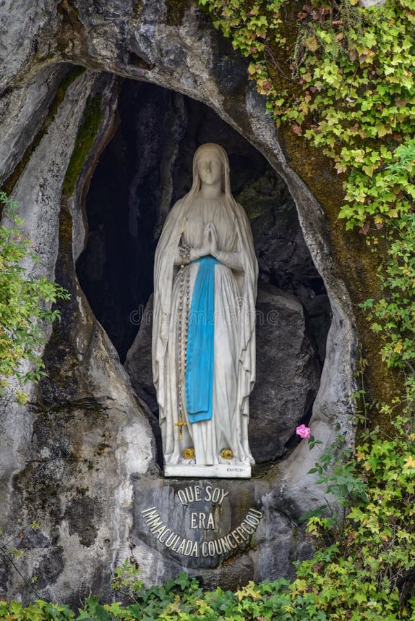 1,422 Virgin Mary Grotto Stock Photos - Free & Royalty-Free Stock ...