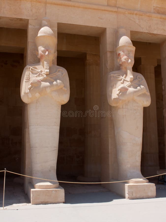 Statues royalty free stock image