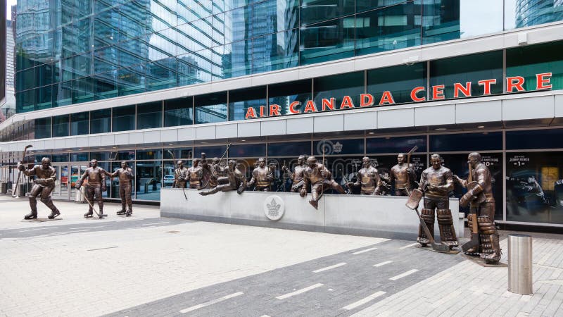 Scotiabank Arena Exterior Stock Photos - Free & Royalty-Free Stock Photos  from Dreamstime