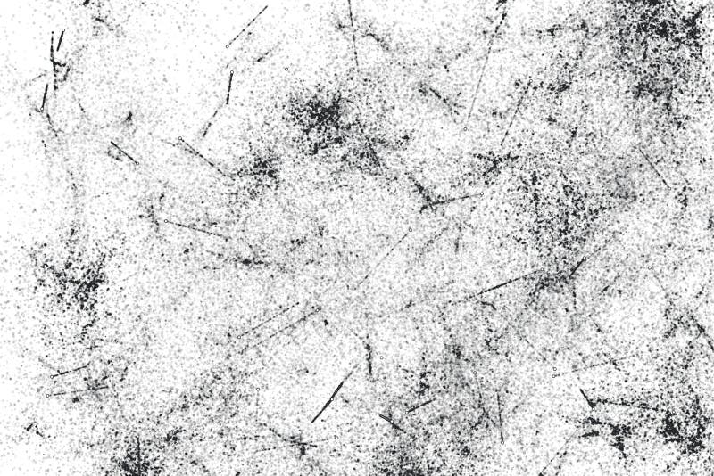 Staub und geritzt strukturiert hintergründe grunge weiß und schwarz wand hintergrund abstrakt hintergrund alt metall mit rost. stock abbildung