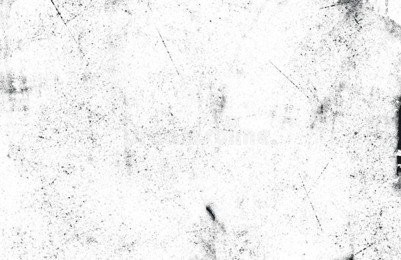 Staub und verkratztes strukturiertes backgroundsgrunge altes Metall weiße und schwarze Mauer backgroundabstract Hintergrunds mit R vektor abbildung