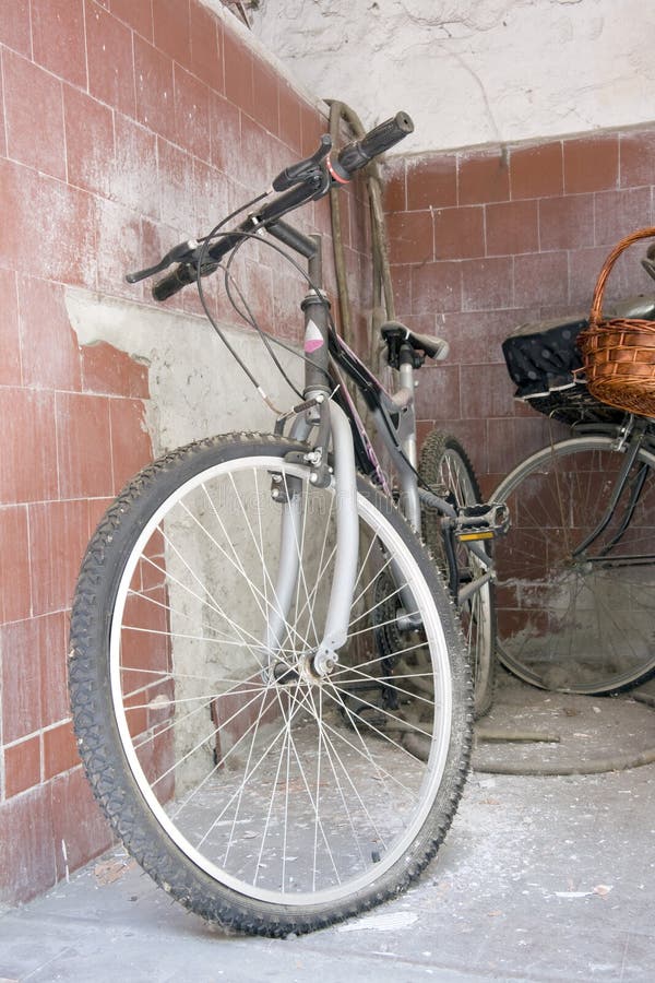 fahrrad ecke