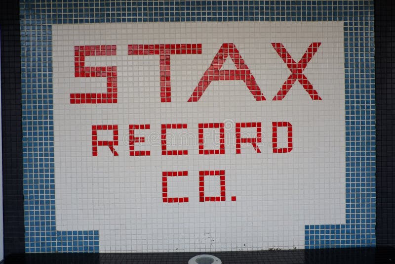 Stax registra el museo, Memphis, TN