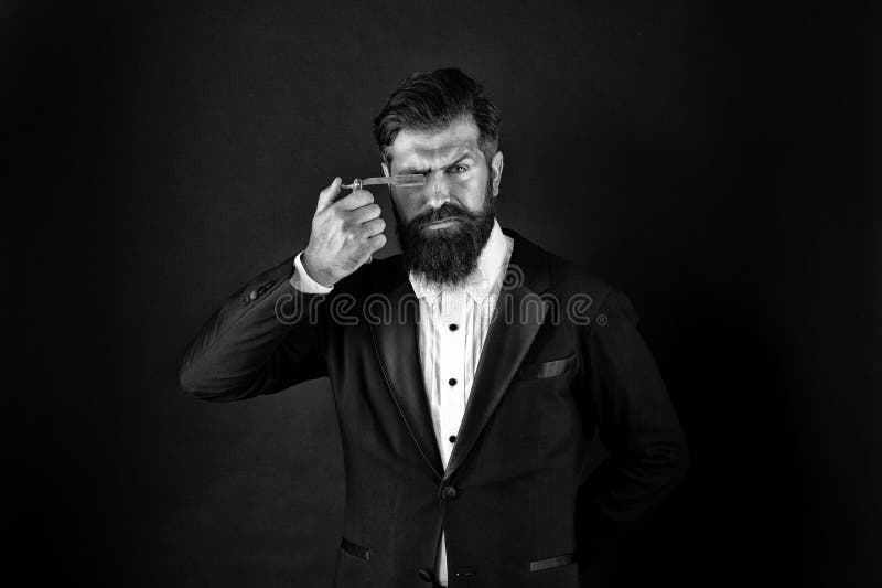 The bearded one