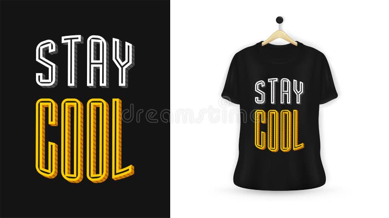 cool typography shirts