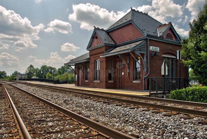 Stazione ferroviaria storica