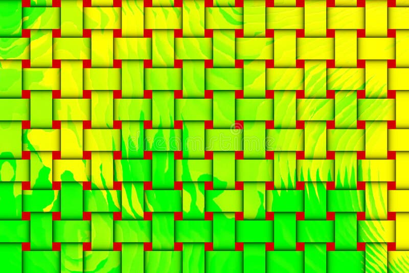 Stałego koloru tła i geometrical linie, kąty, okręgi royalty ilustracja Stałego koloru tła i geometrical linie, kąty, okręgi royalty ilustracja