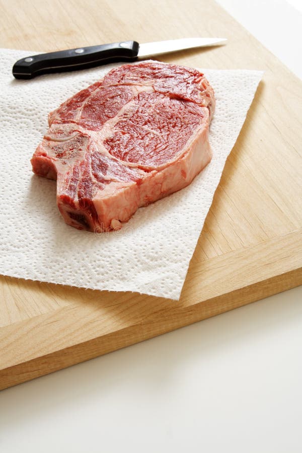 Steak royalty free stock images