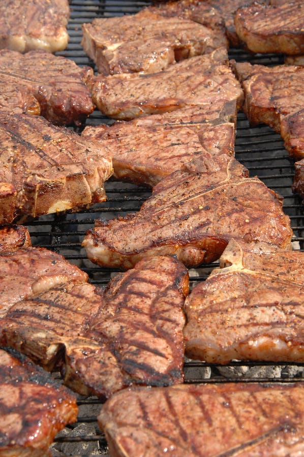 Steaks 3 stock photos Steaks 3 stock photos