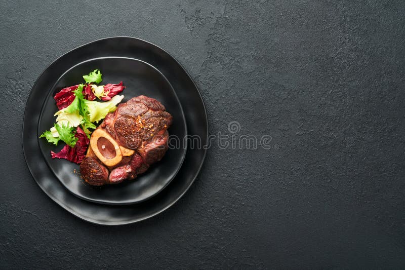 Steaks Osso Buco Sliced Beef Grilled Osso Buco or Porterhouse Meat Steaks Osso Buco Sliced Beef Grilled Osso Buco or Porterhouse Meat