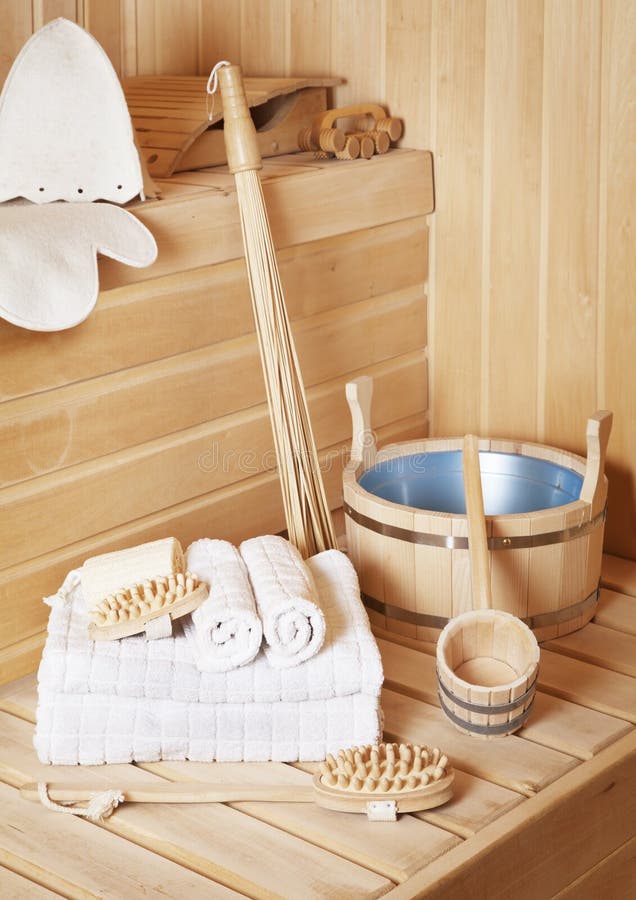 Steam Bathroom Accessories Stock Image Image of temperature, ladle