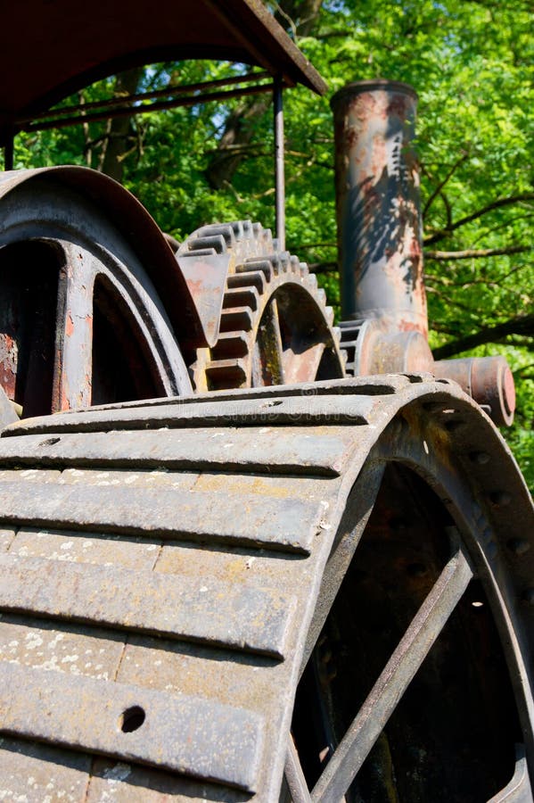 721 Old Steam Engine Parts Stock Photos Free & RoyaltyFree Stock