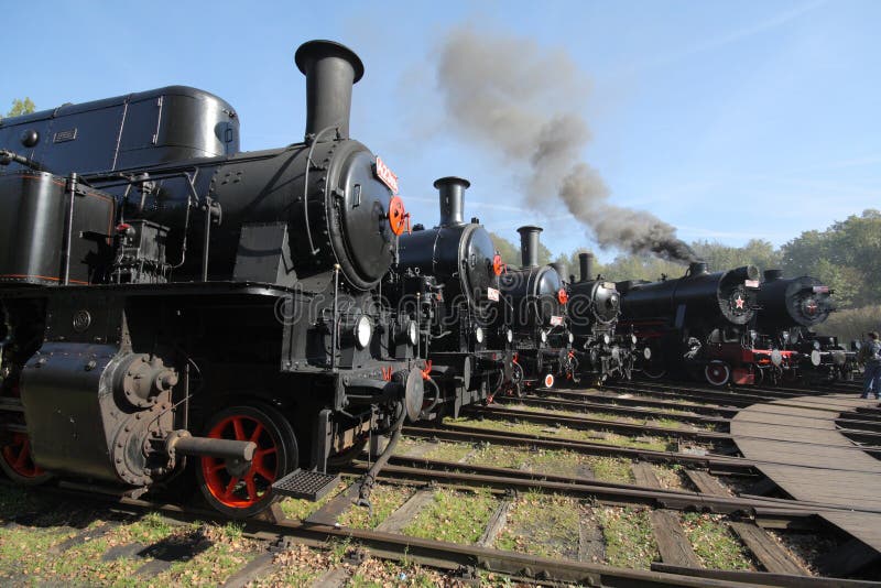 Steam-engines