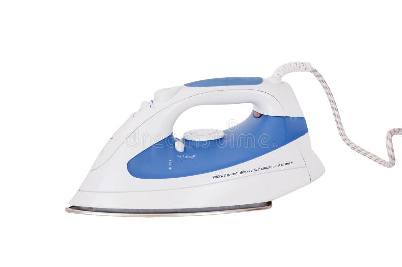 Steam iron