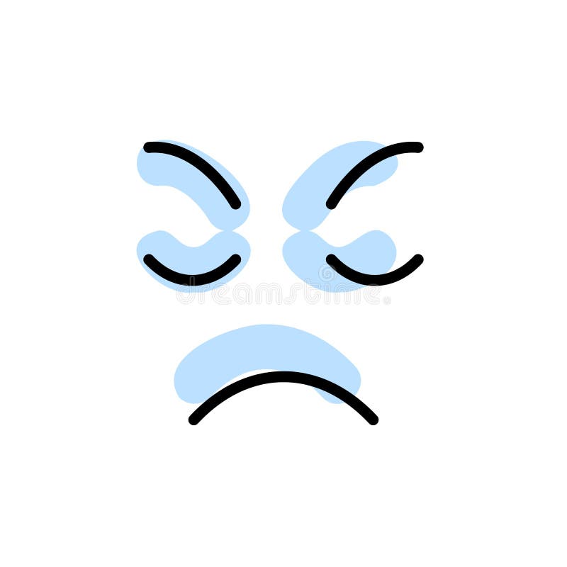 Blue Emoji - Roblox