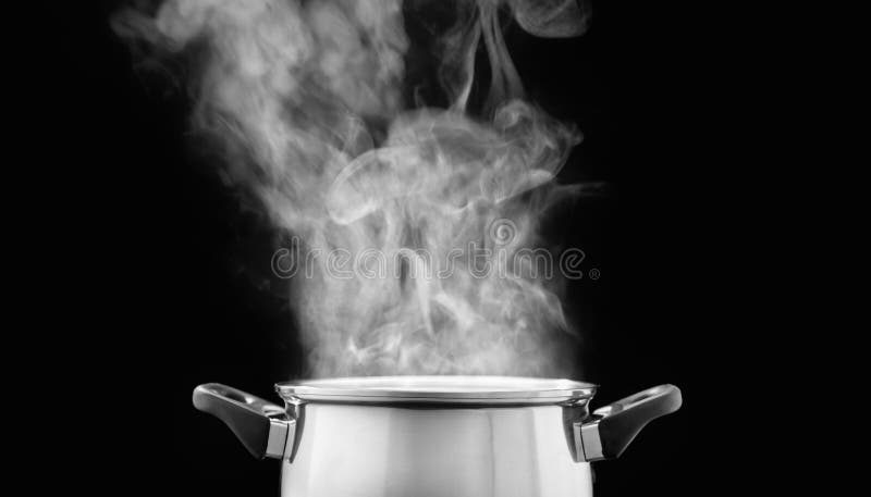 Steam cooking pot hi-res stock photography and images - Alamy