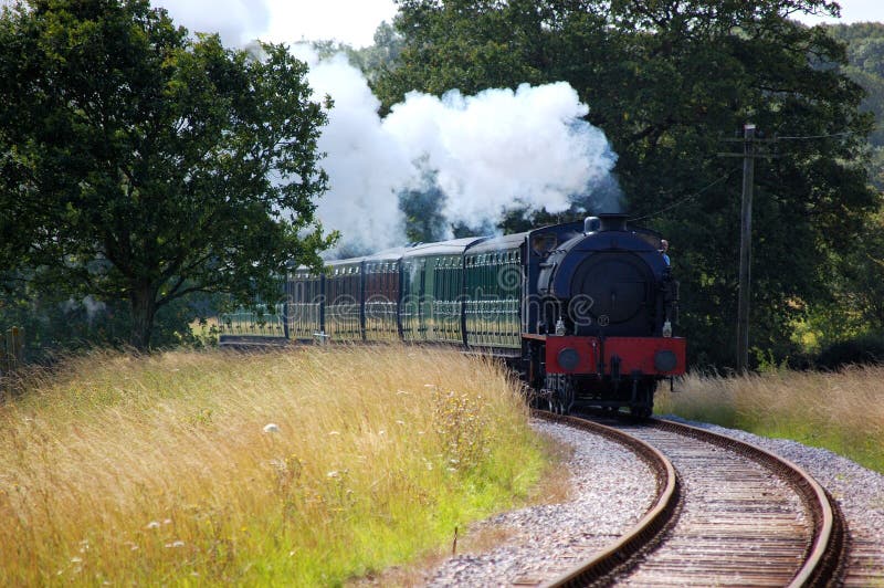 Steam Train