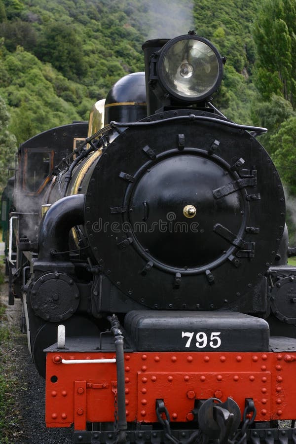 Steam Train