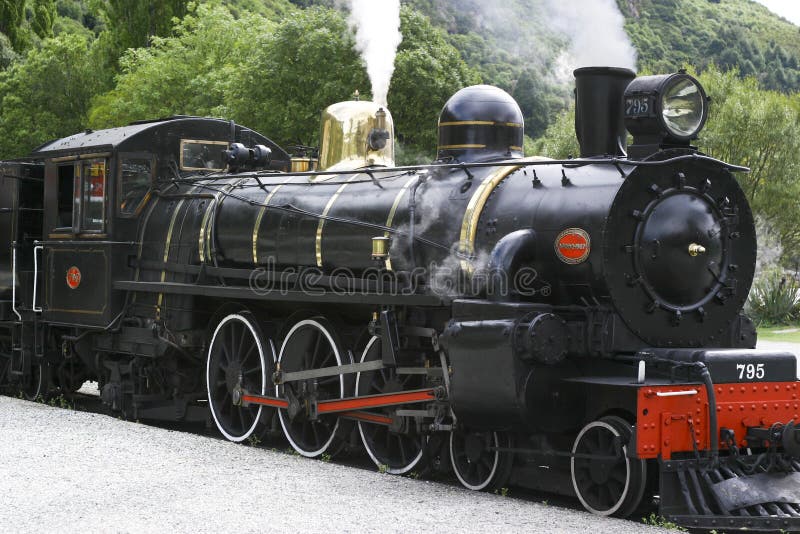 Steam Train