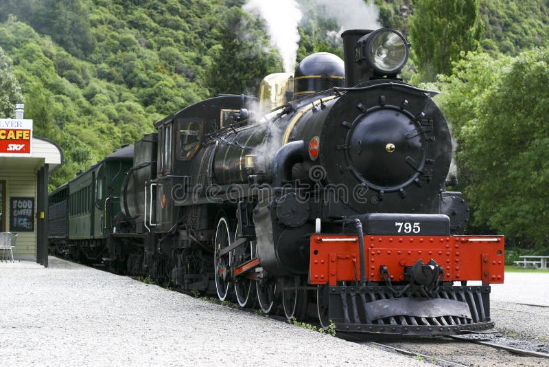 Steam Train