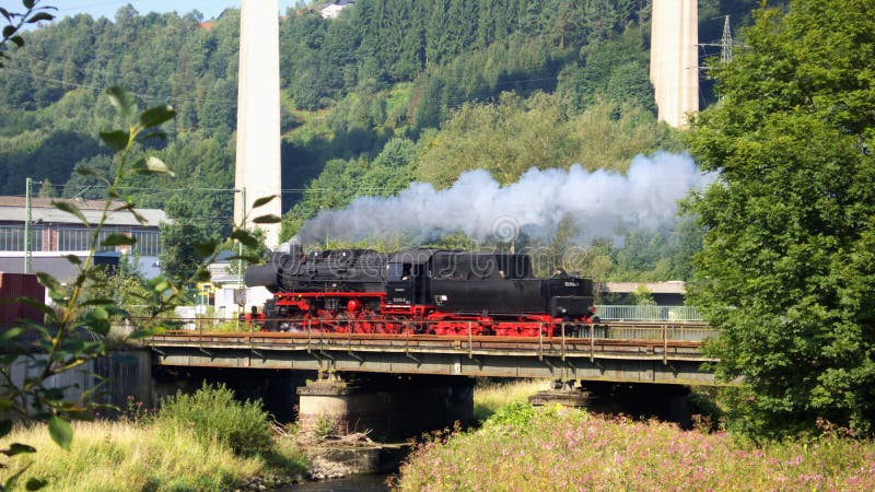 Steam Train