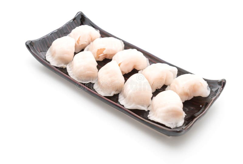 Steamed Shrimp Dumplings Dim Sum Stock Image Image of cuisine, dish