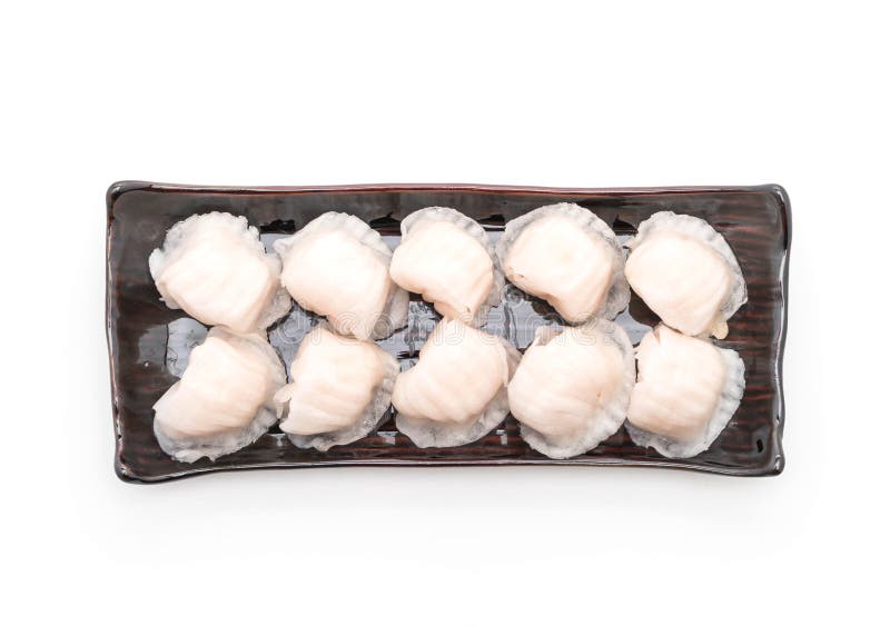 Steamed Shrimp Dumplings Dim Sum Stock Photo - Image of cuisine ...