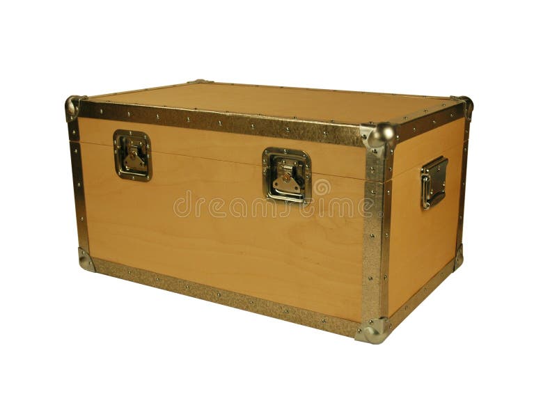 Steamer Trunk