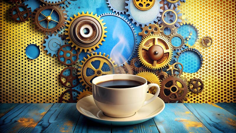 ## 7. Steampunk and Retro Futurism