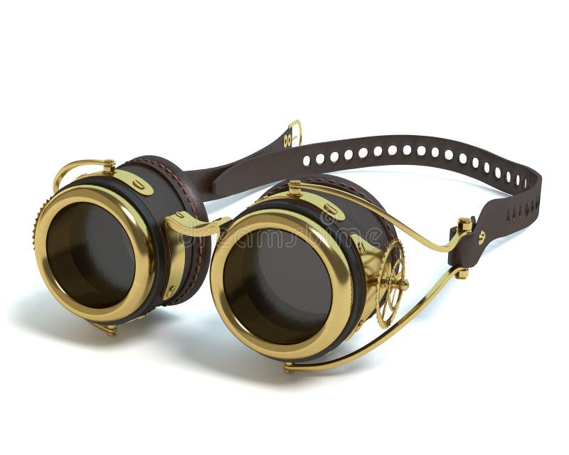 Steampunk Goggles Stock Illustrations – 387 Steampunk Stock Illustrations, Vectors & Clipart - Dreamstime