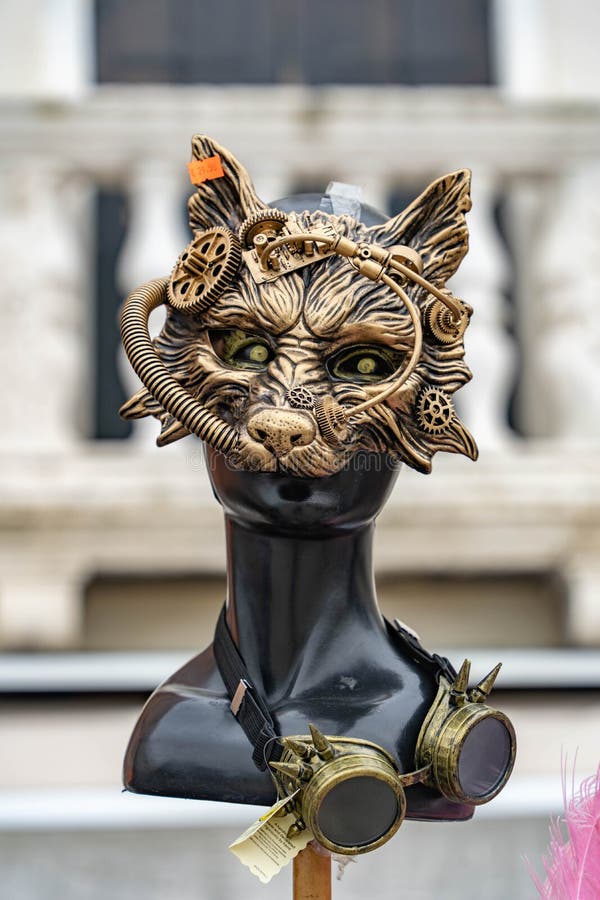 168 Golden Cat Mask Stock Photos - Free & Royalty-Free Stock