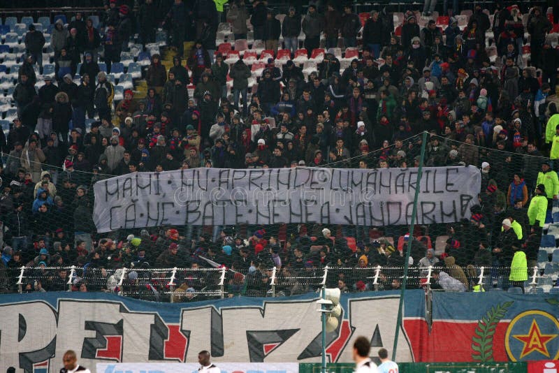 Astra Giurgiu Fans