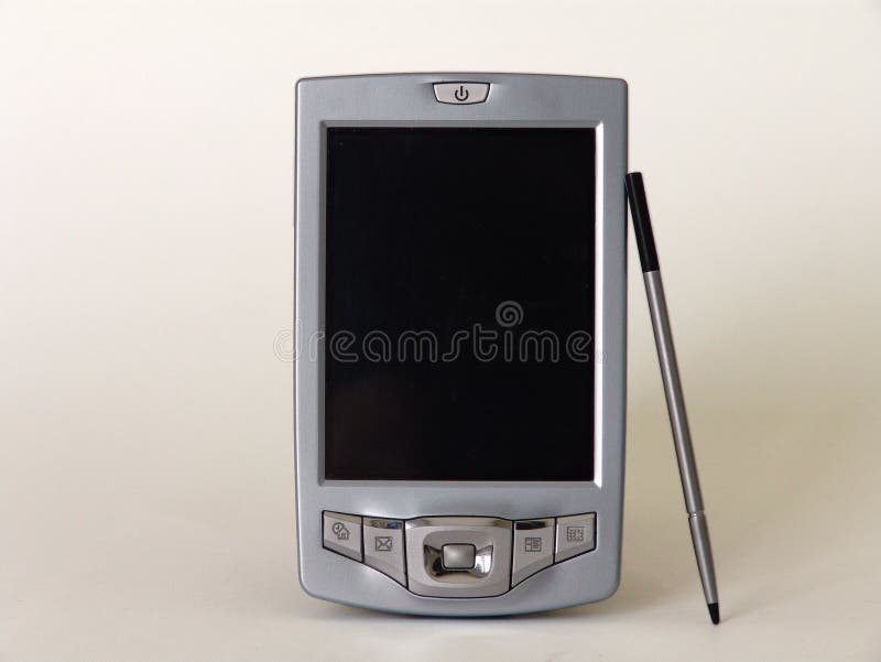 Stecken Sie PC - PDA ein lizenzfreie stockfotos Stecken Sie PC - PDA ein lizenzfreie stockfotos