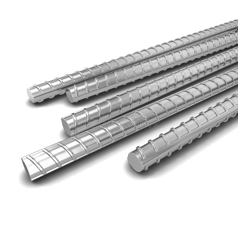 Steel armature stock illustration. Illustration of shiny 51443754