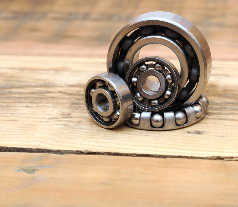 Steel ball bearings stock image. Image of engineering 27914197