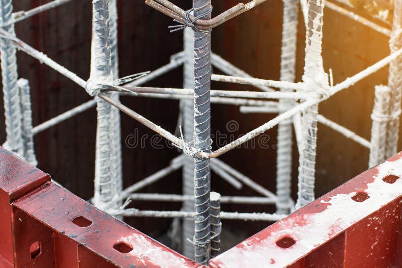 Steel Bar for Construction Concrete Work,mortar in Structural Ba Stock