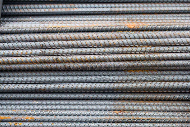 Steel Bar for Construction Concrete Work,mortar in Structural Ba Stock