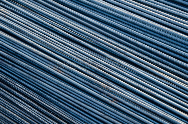 Steel bars stock photo. Image of industry, mesh, steel 125793684