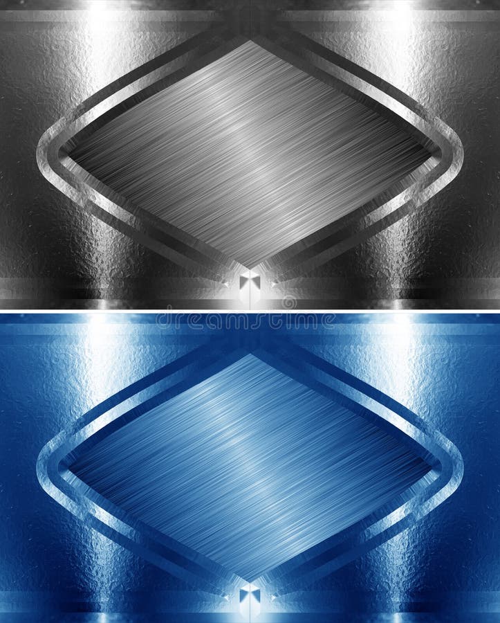 Steel border frame stock image. Image of drawing, cool 51577631