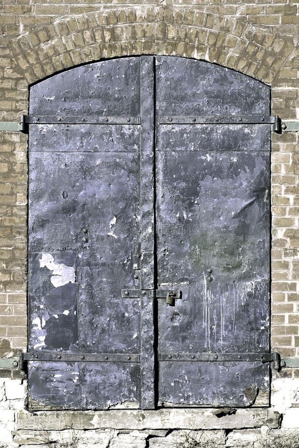 Steel Doors