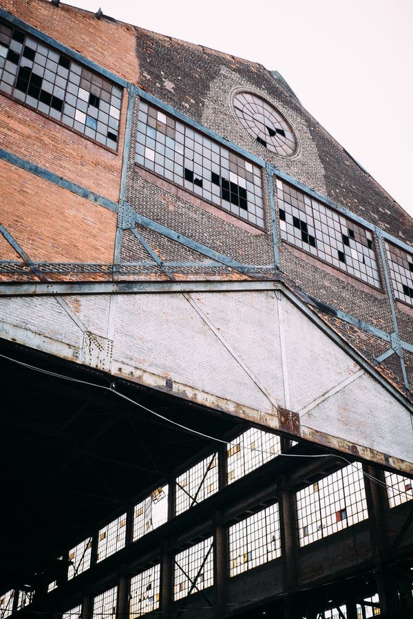 Download Steel Factory roof stock image. Image of flame, industrial - 83721469