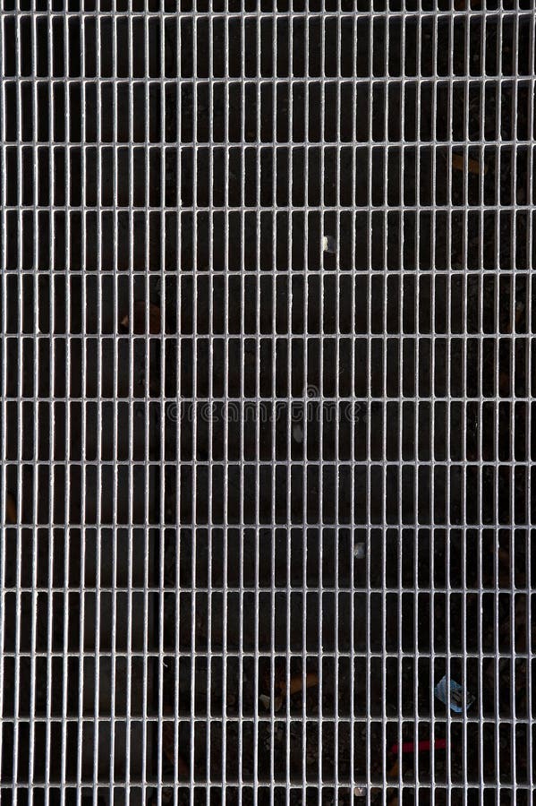 Steel grid