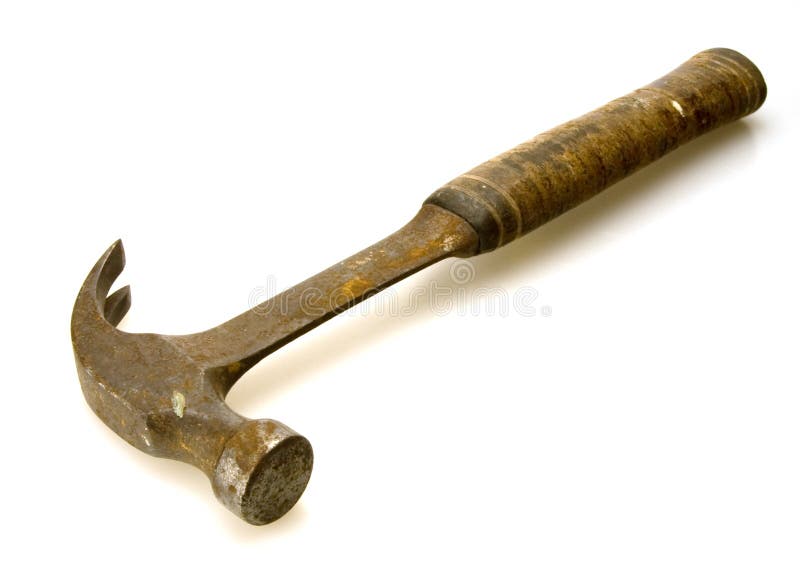 Steel hammer