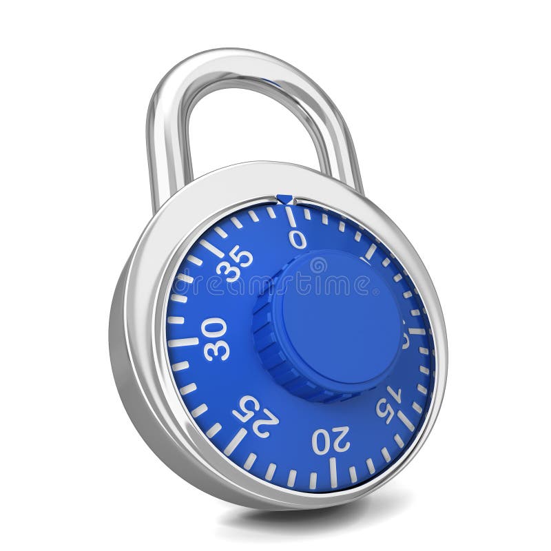 New lock stock illustration. Illustration of modern, brass 34769240